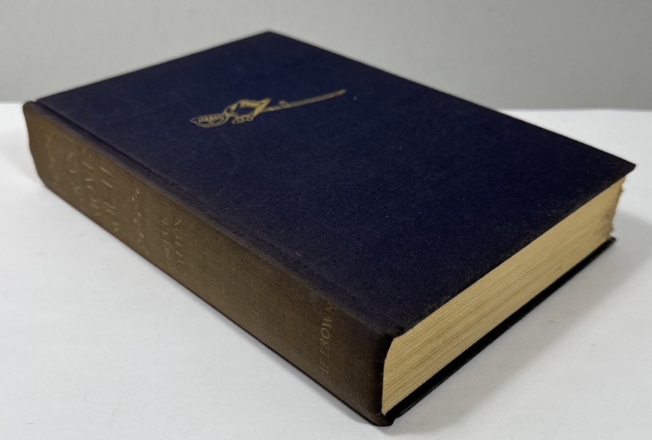 VTG Grant Moves South Bruce Catton 1960 Little Brown and Company First Edition