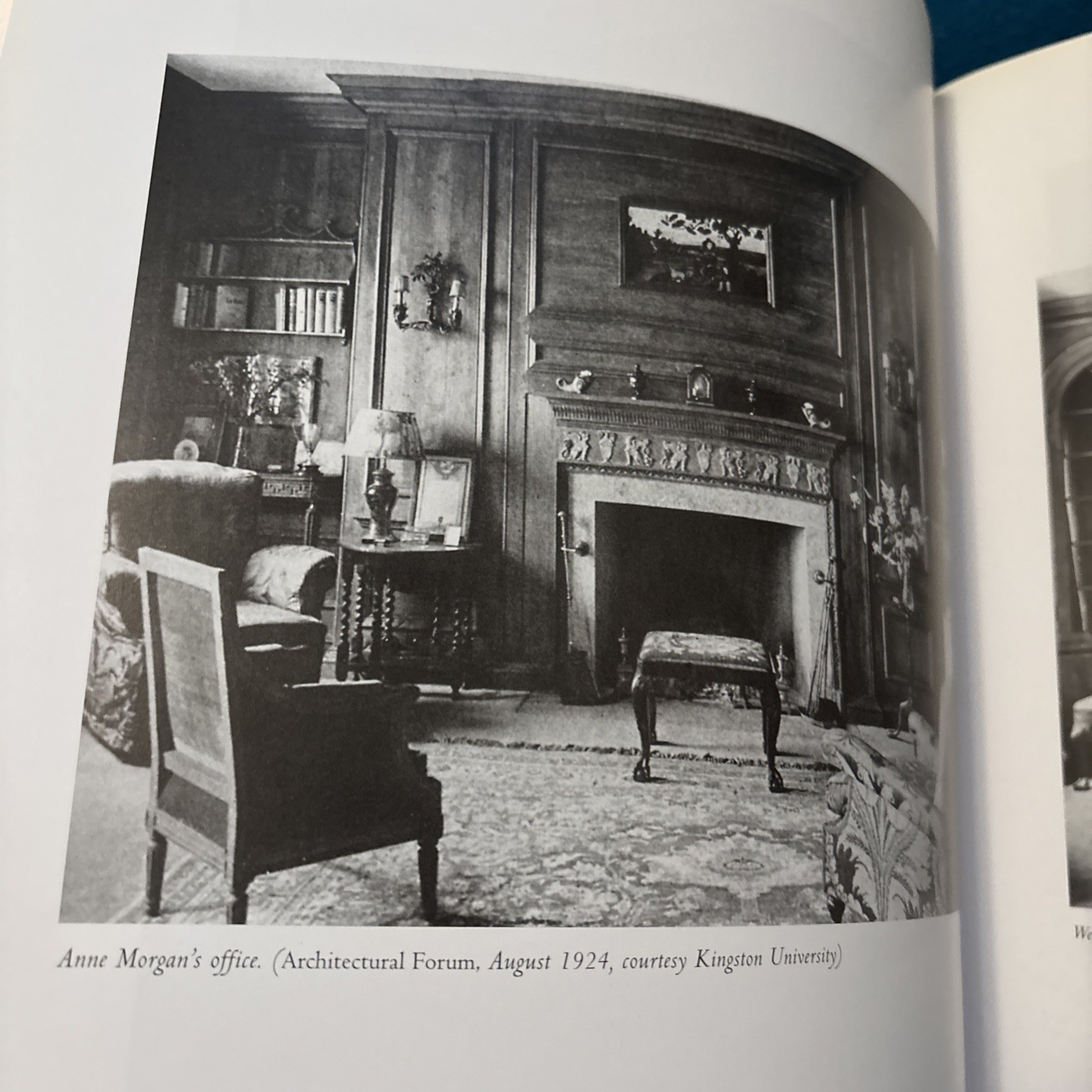 Elsie de Wolfe : The Birth of Modern Interior Decoration by Penny Sparke Hardc