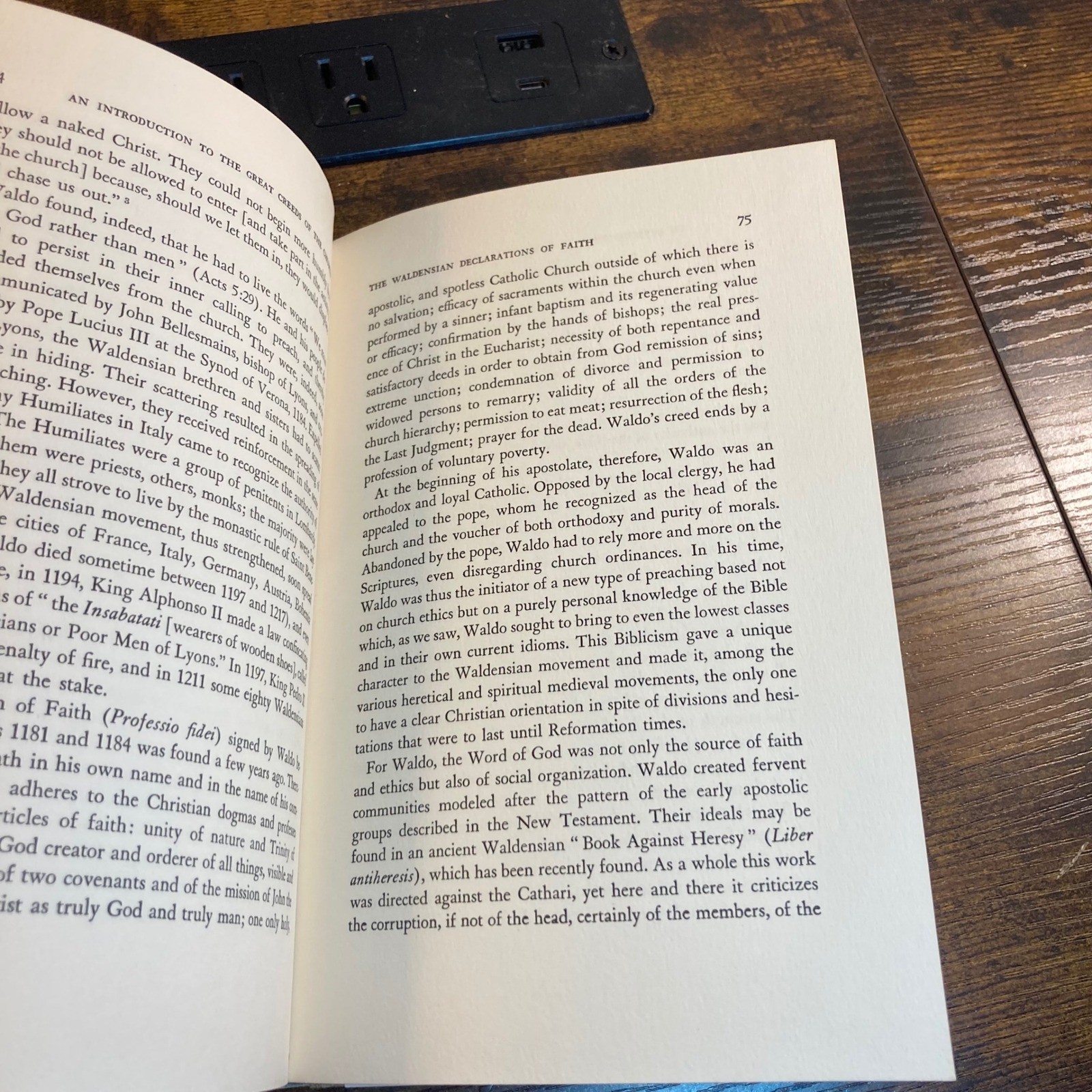 Great Creeds of the Church Paul T Fuhrmann Hardcover 1960 Westminster Press