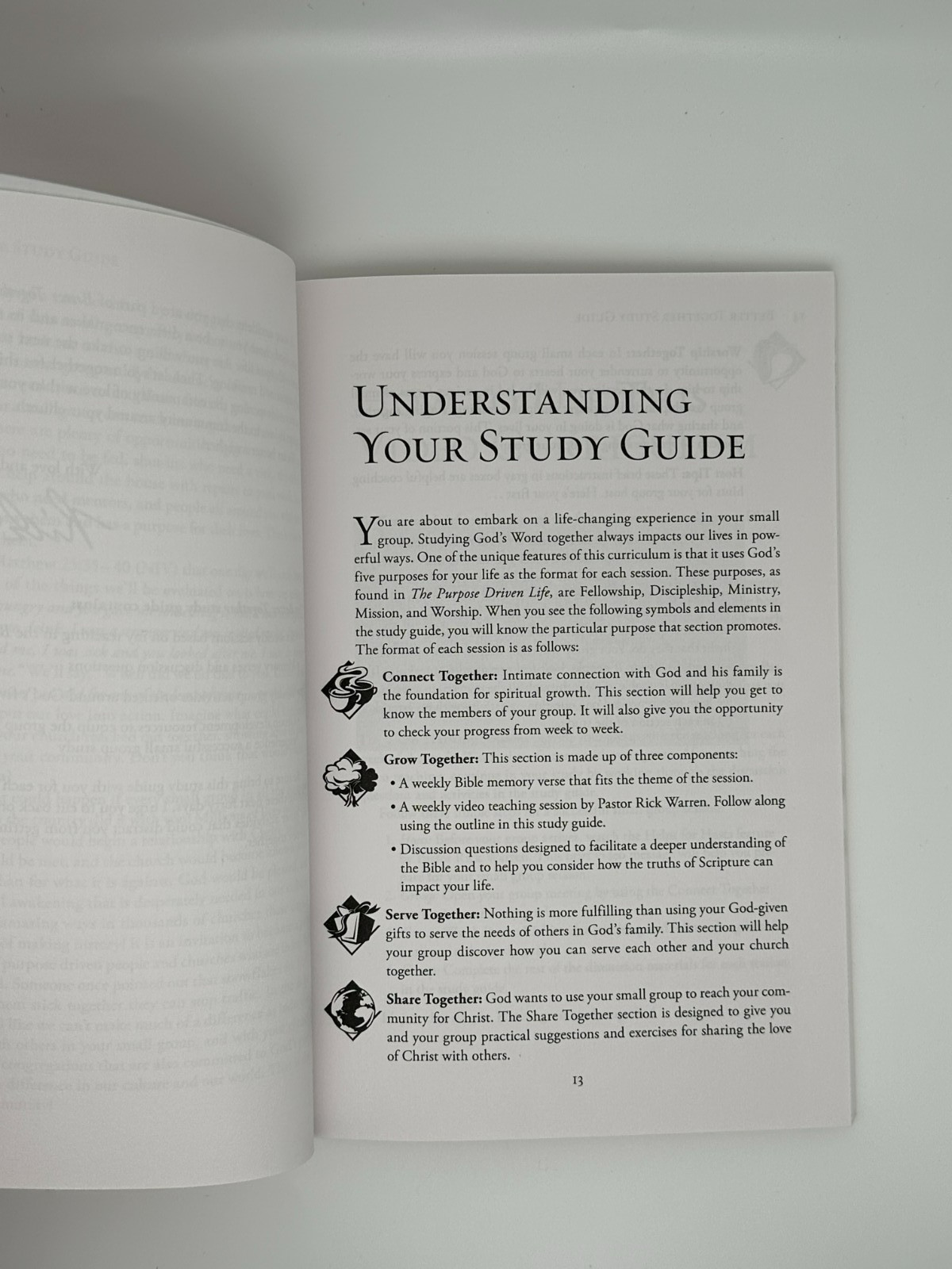 Better Together Study Guide: What On Earth Are We Here For? by Rick Warren
