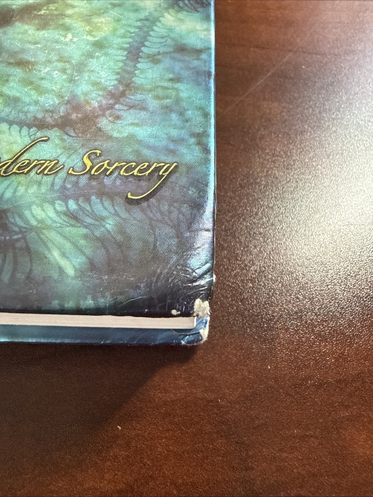 !Mage The Awakening ,Storytelling Game Of Modern Sorcery World Darkness Book