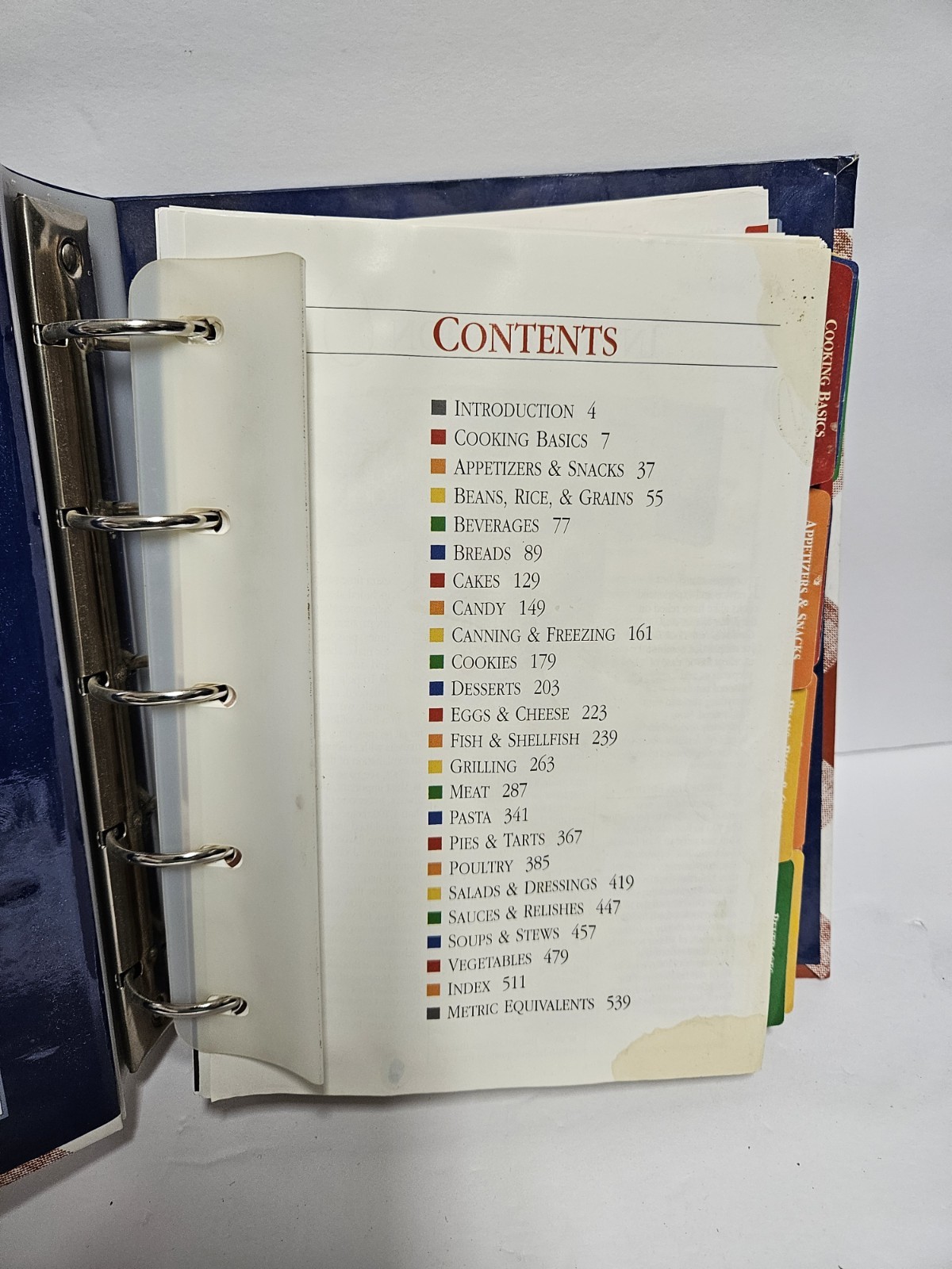 Limited Edition 1930-2000 Better Homes & Gardens New Cook Book 5 Ring Binder