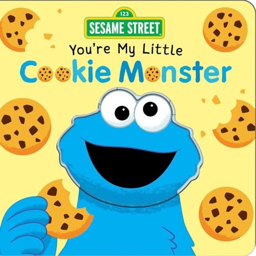Sesame Street: Youre My Littl – VERY GOOD