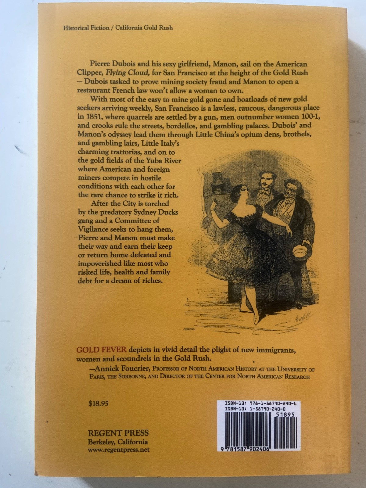 Gold Fever : San Francisco / 1851-1860 Parts 1 2 3 SET by Ken Salter Two SIGNED