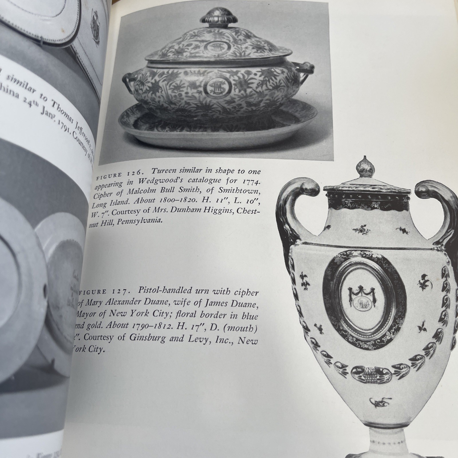 Chinese Export Porcelain for the American Trade, 1785-1835 Jean McClure Mudge