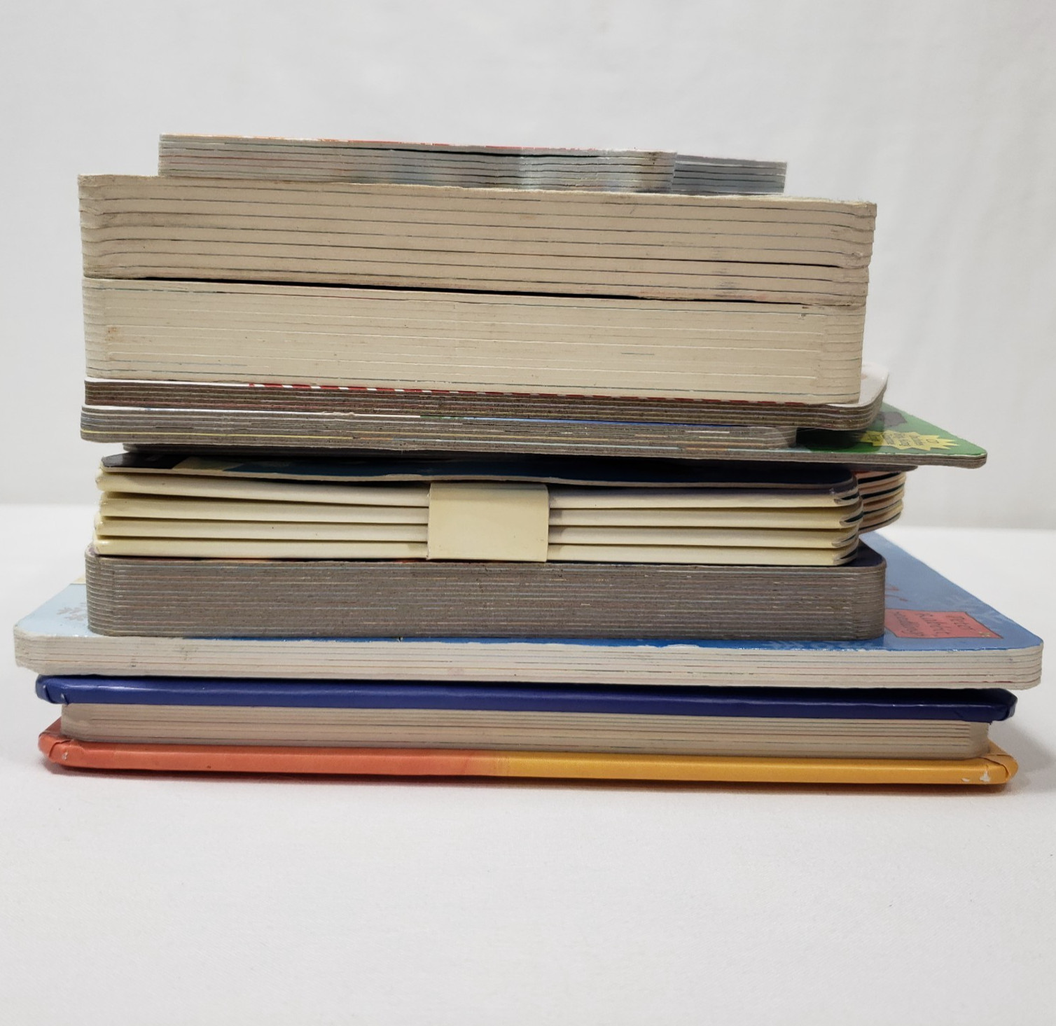 Christmas Board Books Lot of 10 Books For Babies Toddlers Kids Preschool Holiday