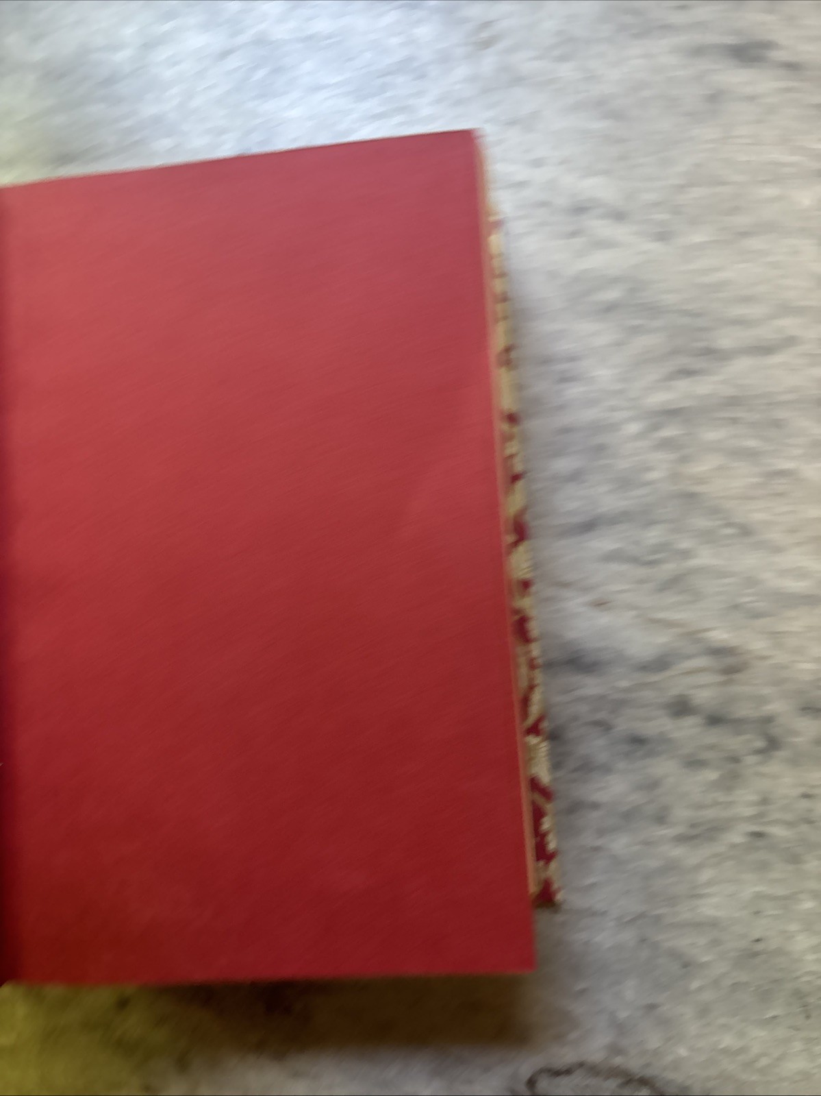 Vintage 1967 Readers Digest Worlds Best Fairy Tales Red Hardcover RD Anthology