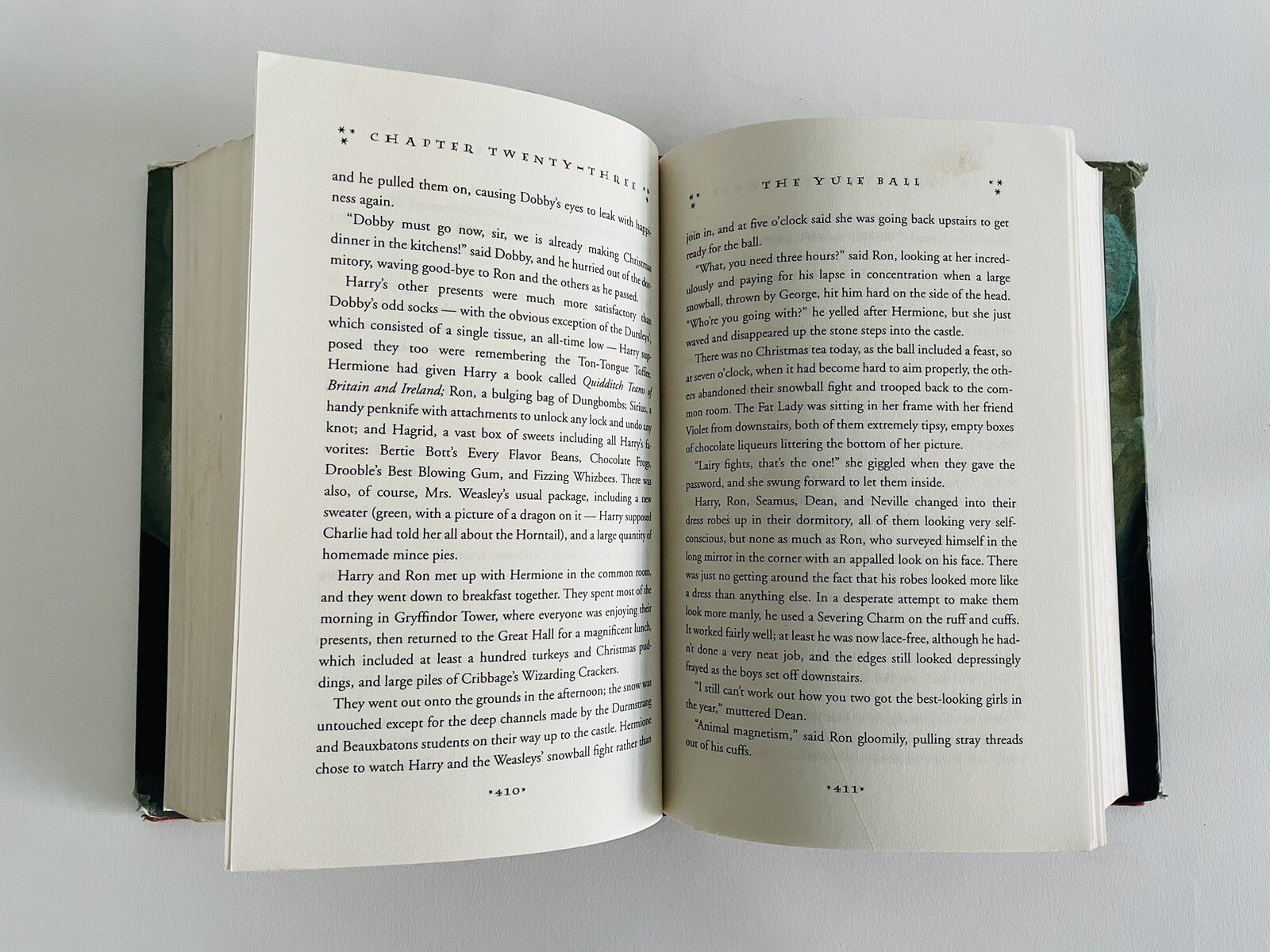Harry Potter Ser.: Harry Potter and the Goblet of Fire by J. K. Rowling…