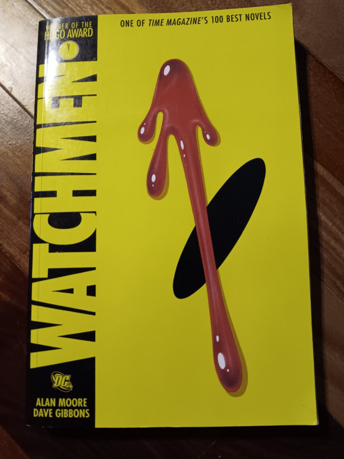 Watchmen by Moore, Alan; Gibbons, Dave