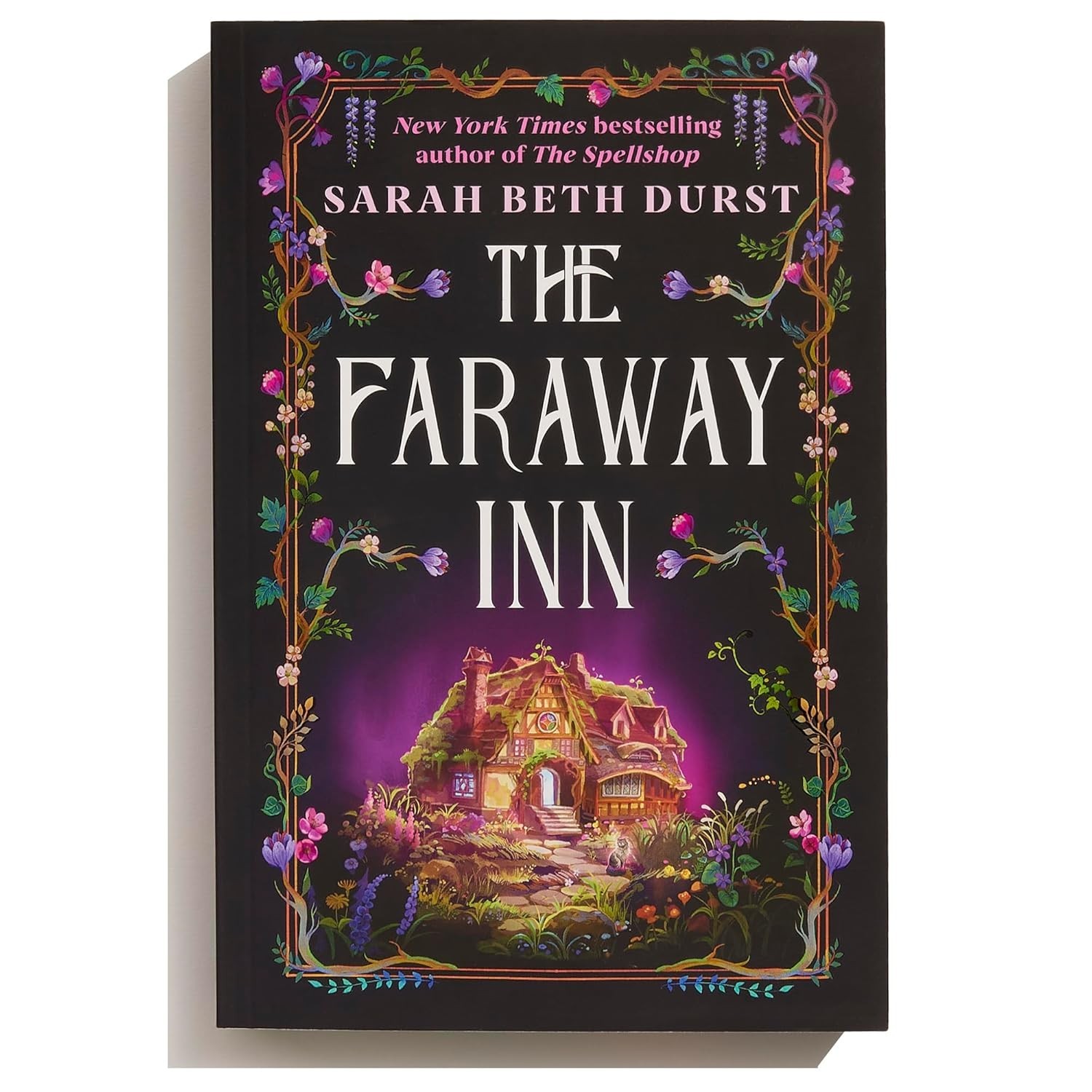 The Faraway Inn by Sarah Beth Durst (Paperback, 2026)