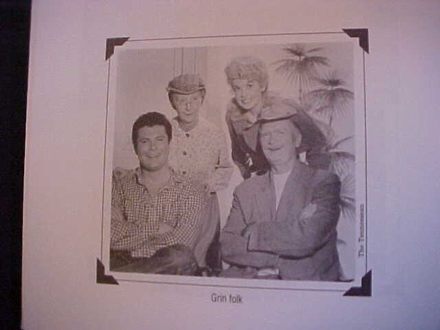 Granny’s Beverly Hillbillies Cookbook, by Jim Clark and Ken Beck