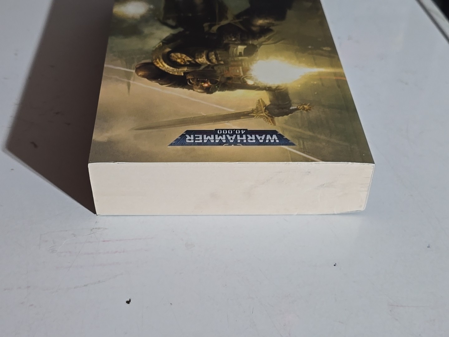 Deathwatch by Steve Parker 2019 PB Black Library Warhammer