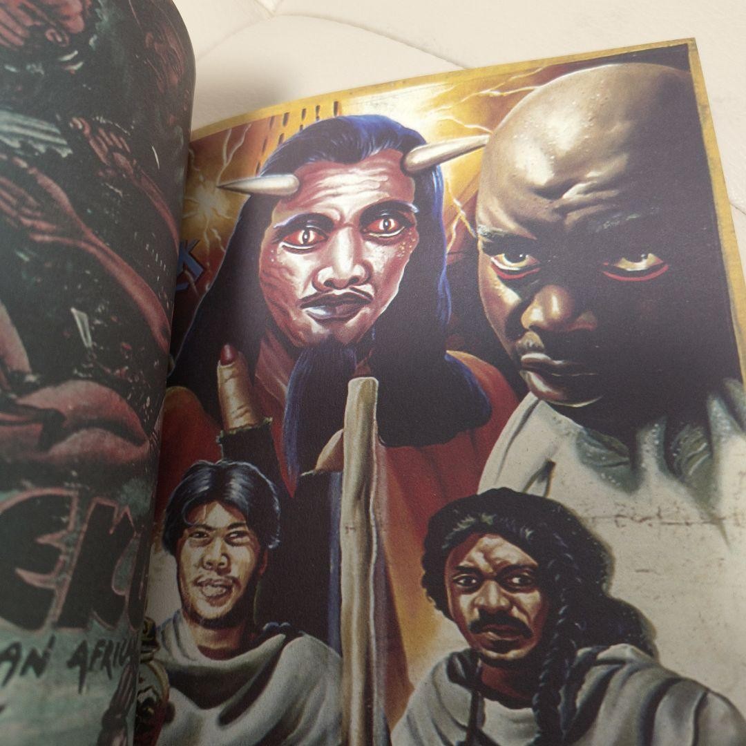 Ghana Movie Poster Collection HOLYWOODOO 2 Art Book Out of Print