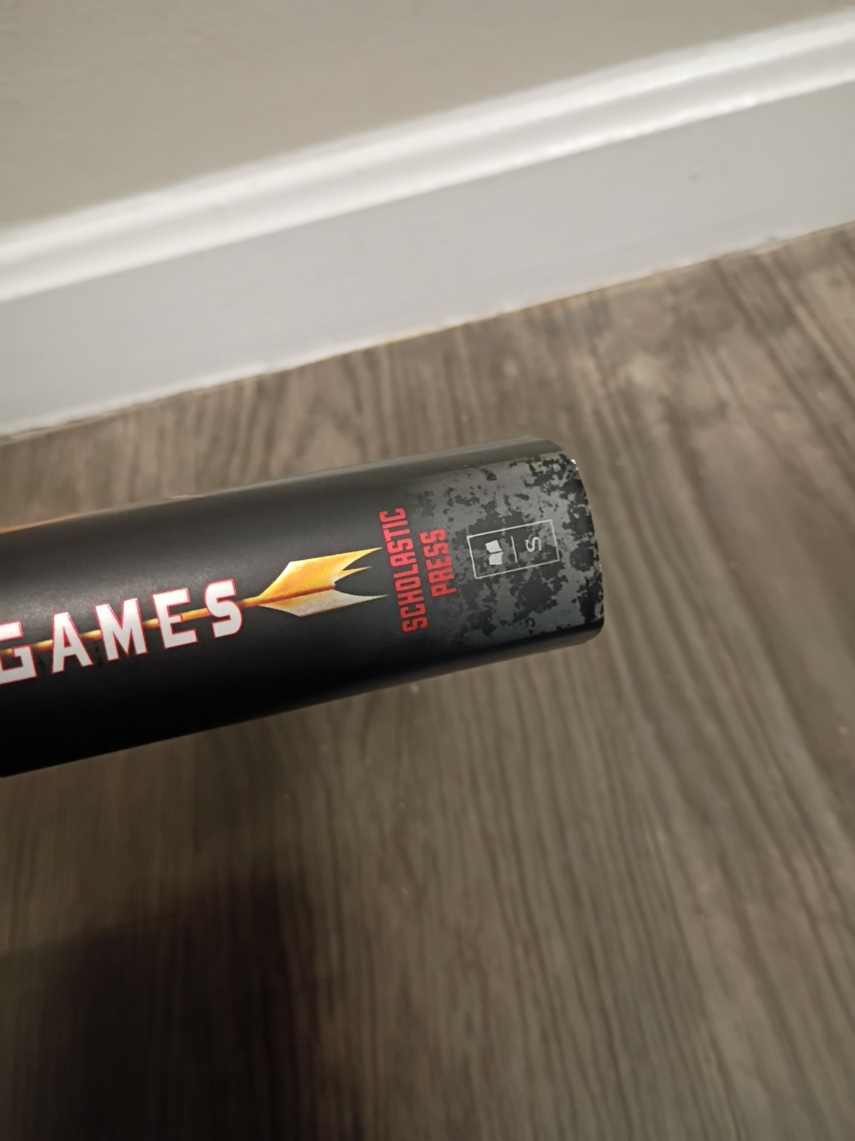 The Hunger Games by Suzanne Collins (2008, Hardcover) First Edition, 12th Print