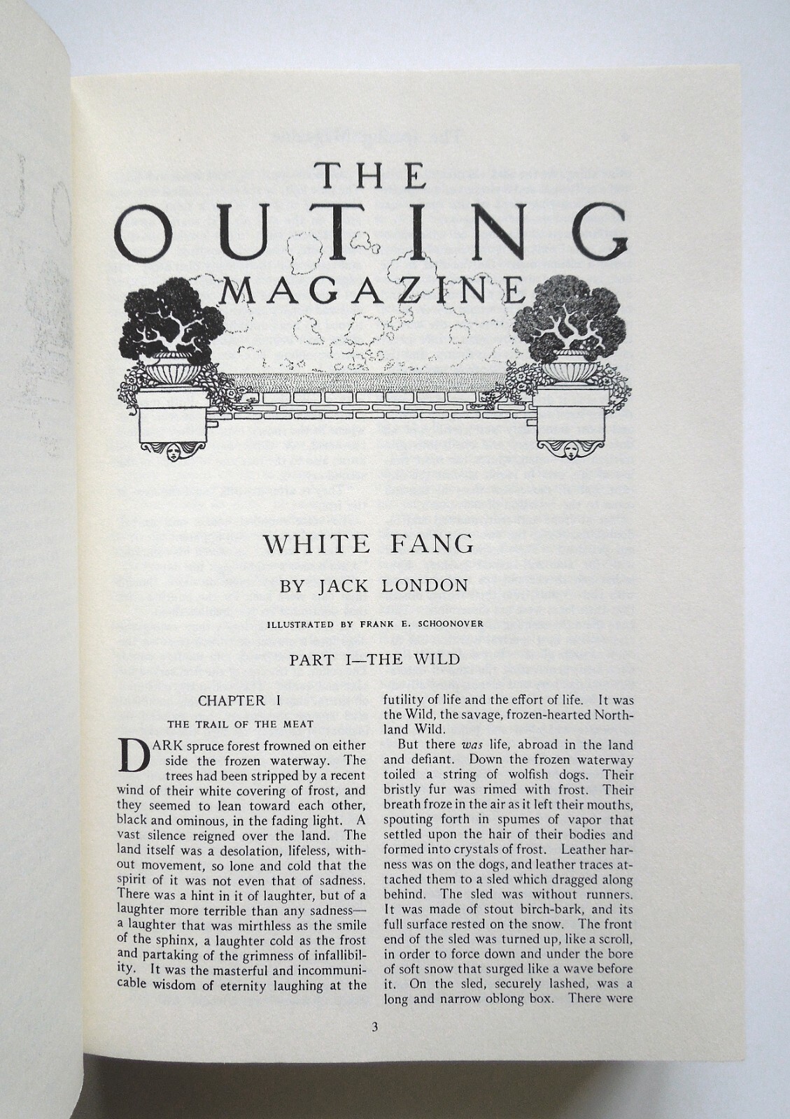Tales of the North (Facsimile Edition) – Jack London, 1979 hc w/dj, Castle