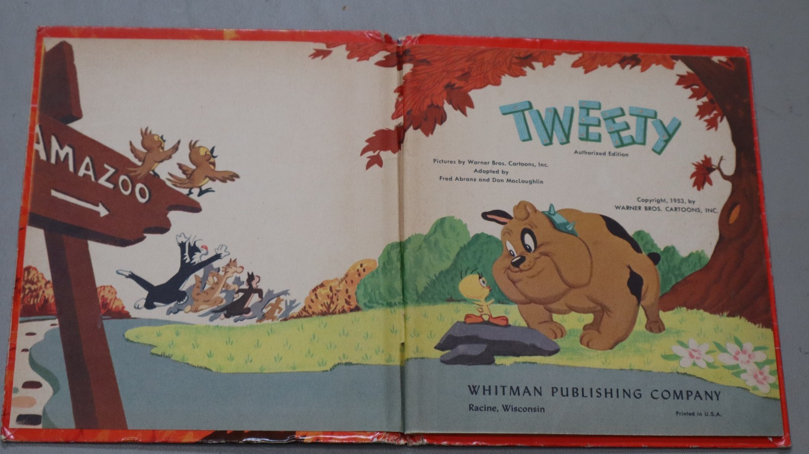 5 Vintage Tell-a-Tales Books – SEE PHOTOS FOR TITLES – 5.5″ x 6.5″
