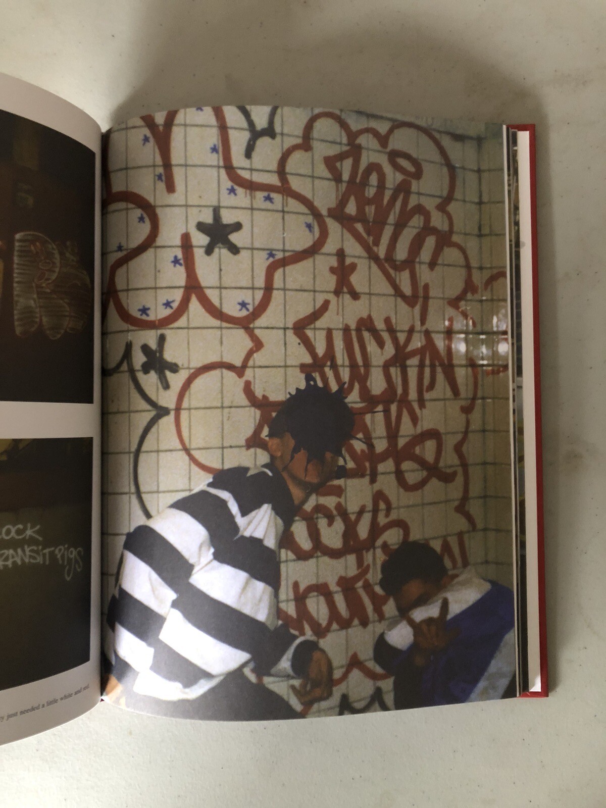 Rockin’ It Suckers: New York City’s Most Wanted Graffiti Vandals