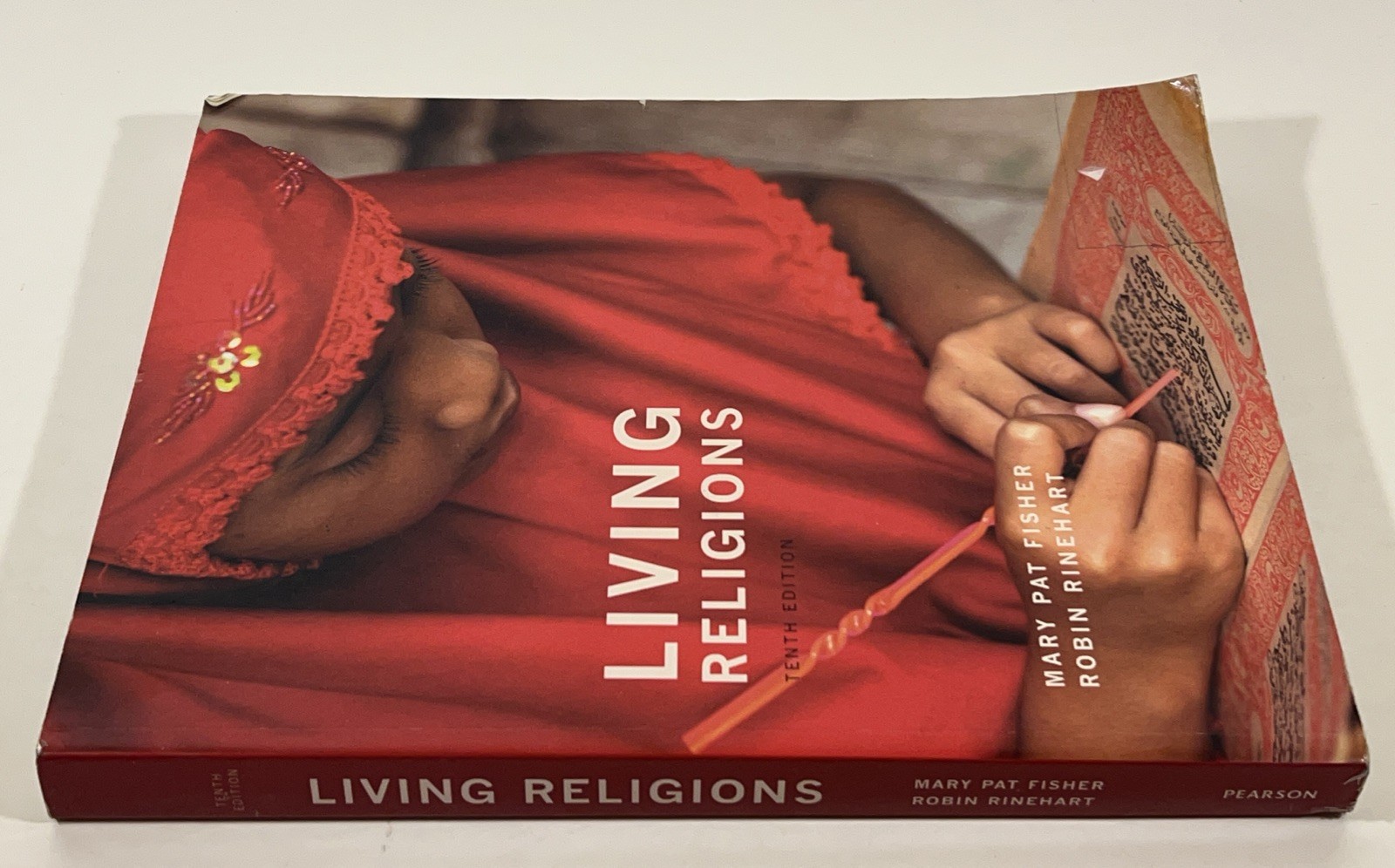 Living Religions (10th Edition) – Standalone book – Paperback