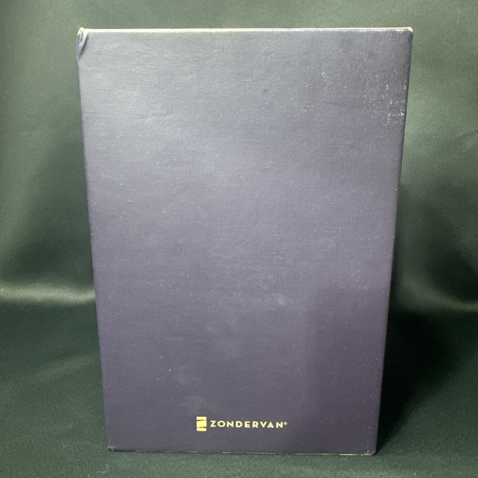 NIV Sola Scriptura Bible Project The Complete Collection 4 Volume Box Set