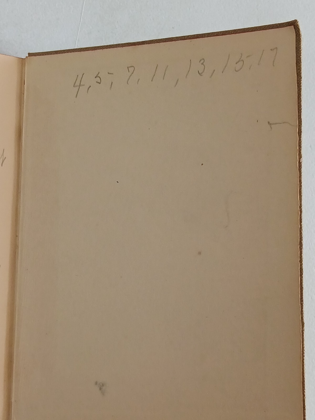The Modern Reader’s Bible THE PSALMS & LAMENTATIONS 2nd Volume Antique Book 1913