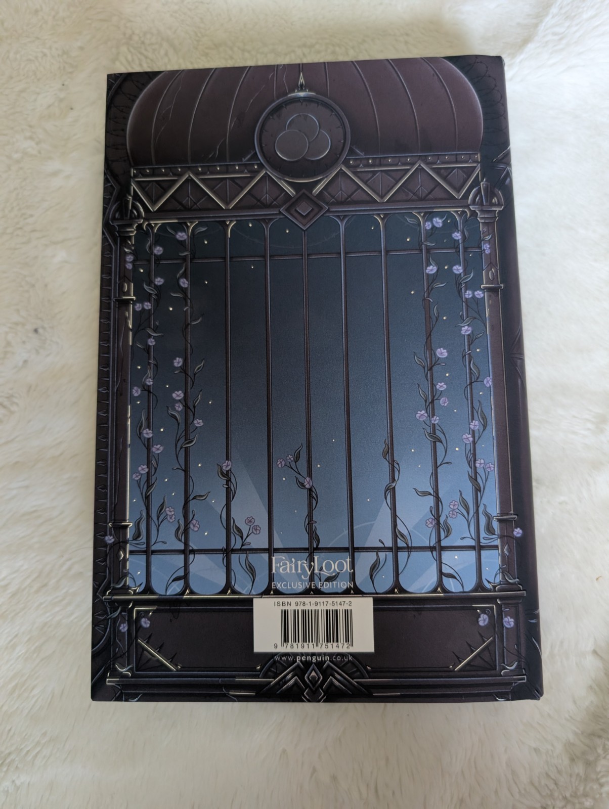 To Cage a Wild Bird by Brooke Fast – Fairyloot Special Edition