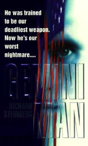 Gemini Man – Mass Market Paperback By Steinberg, Richard – GOOD