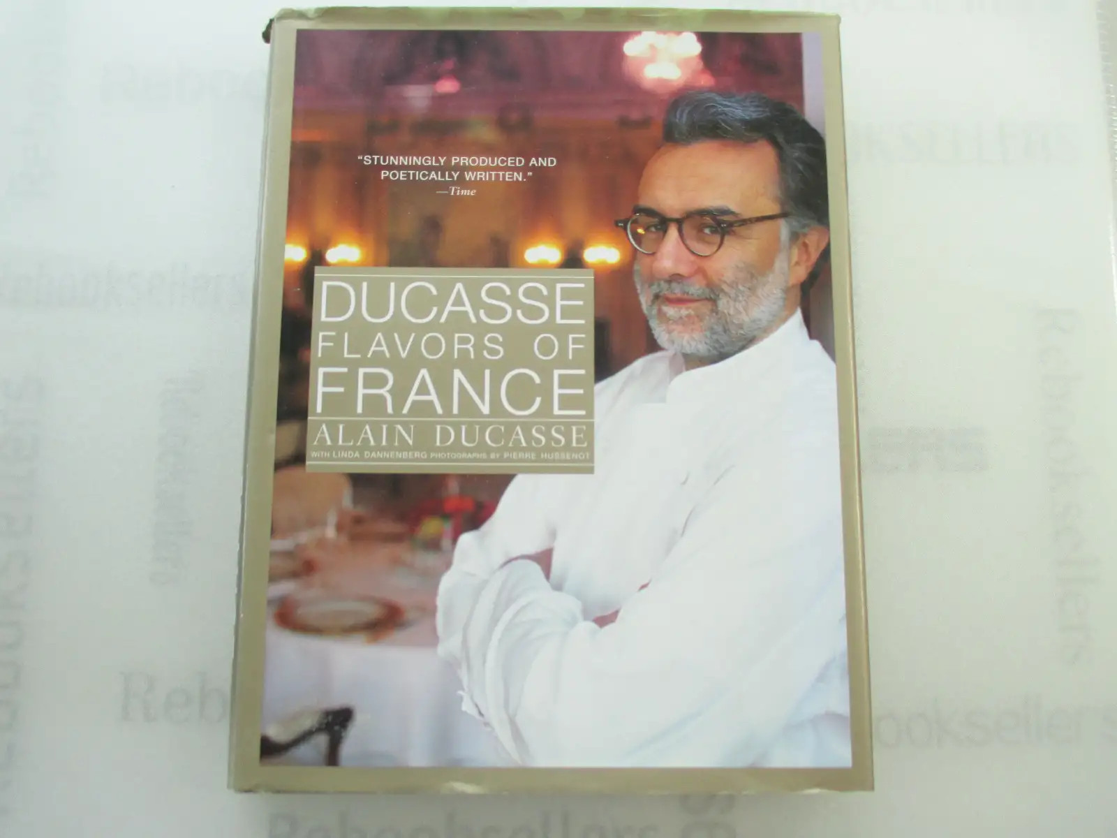 Ducasse Flavors of France
