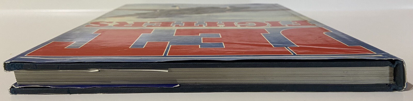 Jet Fighters by Michael Taylor (1982 Hardcover)