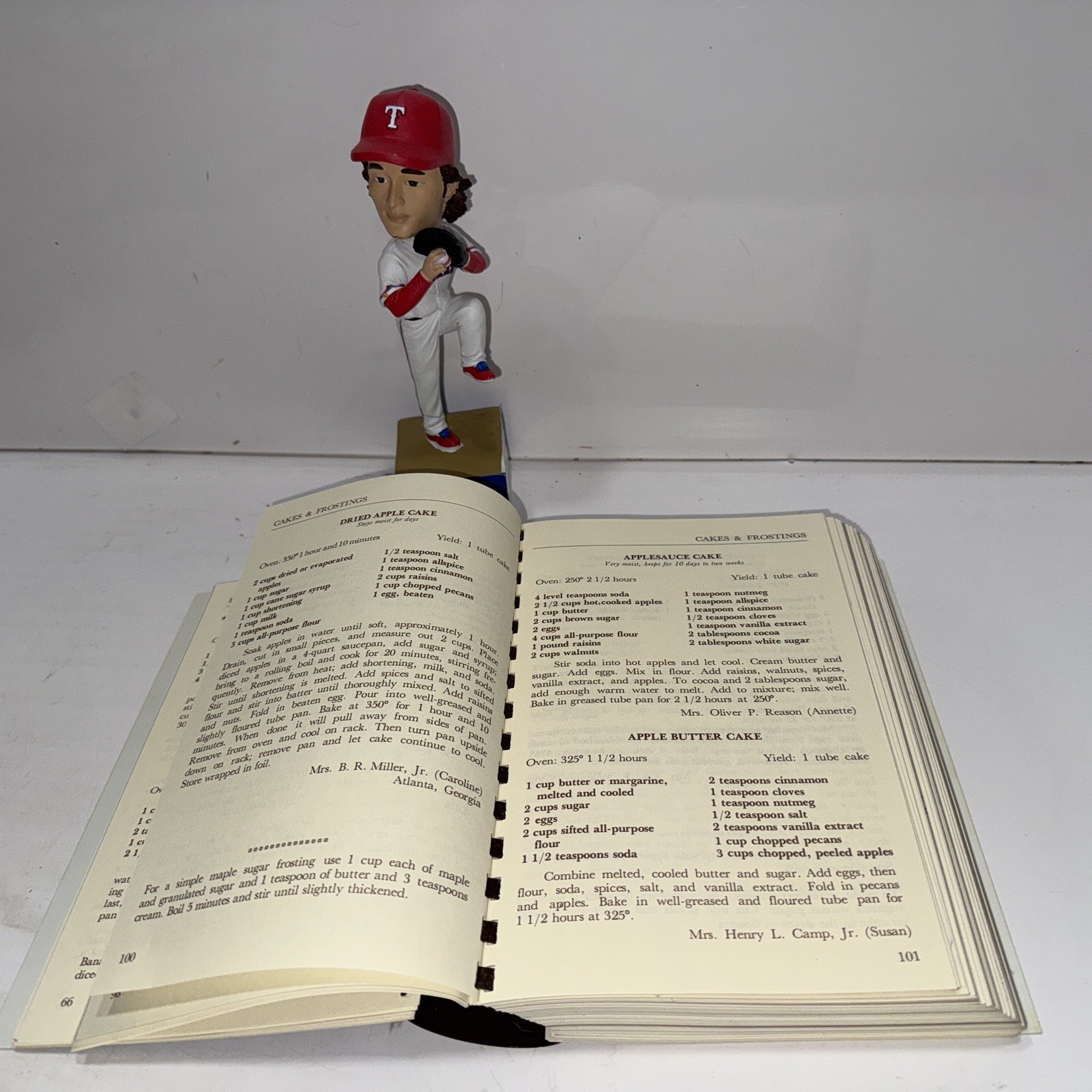 A TASTE OF GEORGIA 1994 Newman Junior Service League COOKBOOK Recipes