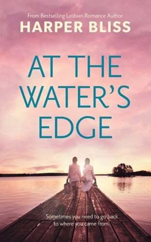 At the Water’s Edge by Harper Bliss: Used
