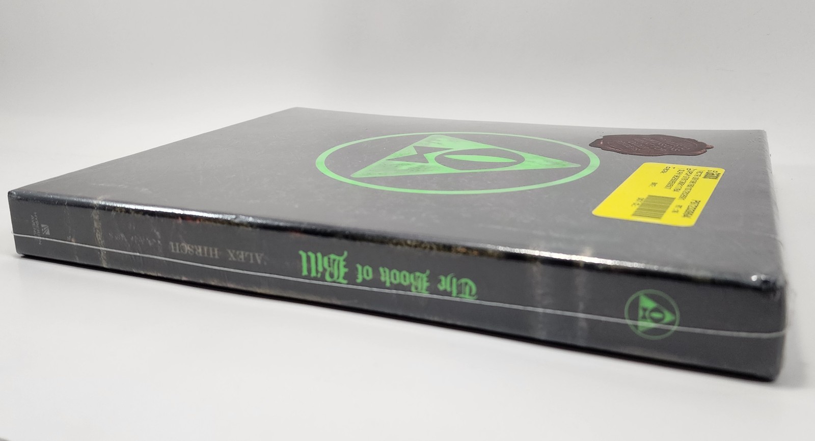 Book of Bill Limited Collector’s Edition by Alex Hirsch (2025, Hardcover)