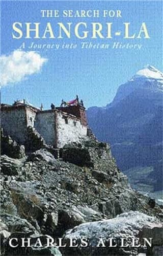 The Search for Shangri-La: A J – VERY GOOD
