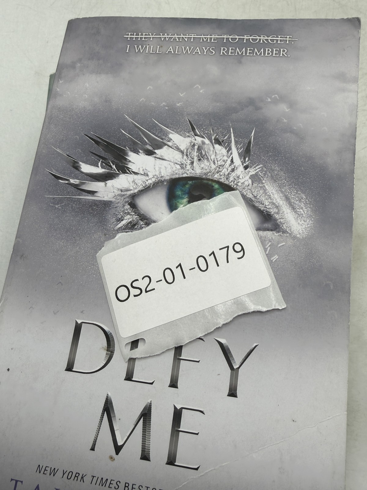 Shatter Me Series Lot of 5 Books by Tahereh Mafi Paperback 2021 Dean Edition