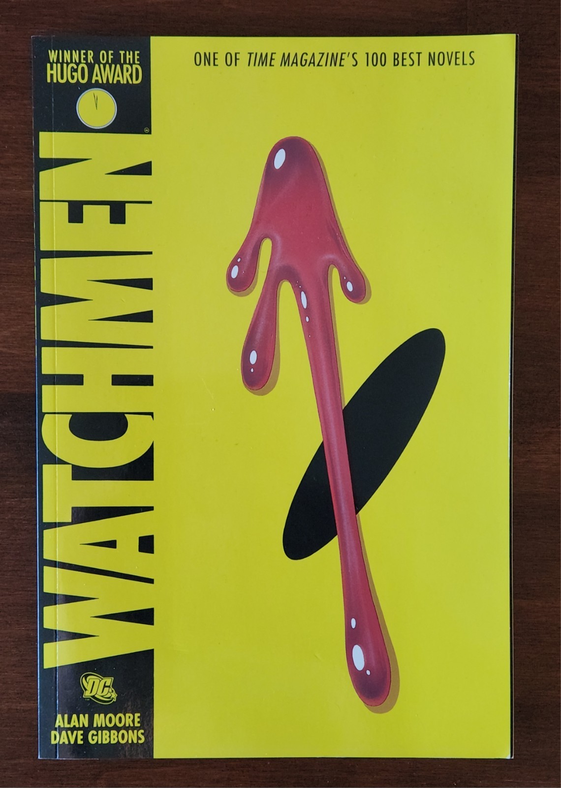 WATCHMEN and THE CHRONICLES OF NARNIA