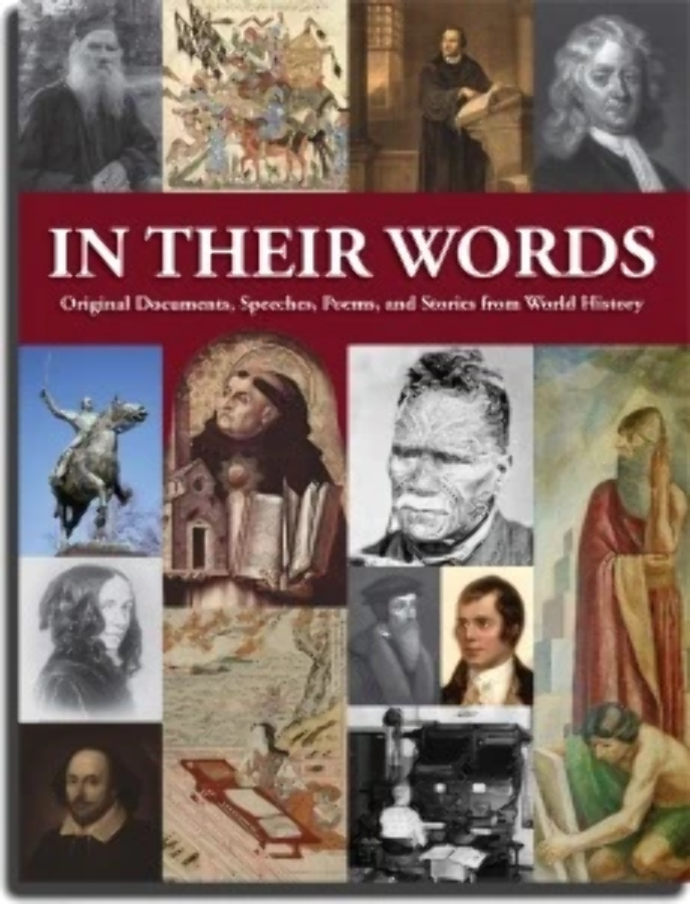 In Their Words