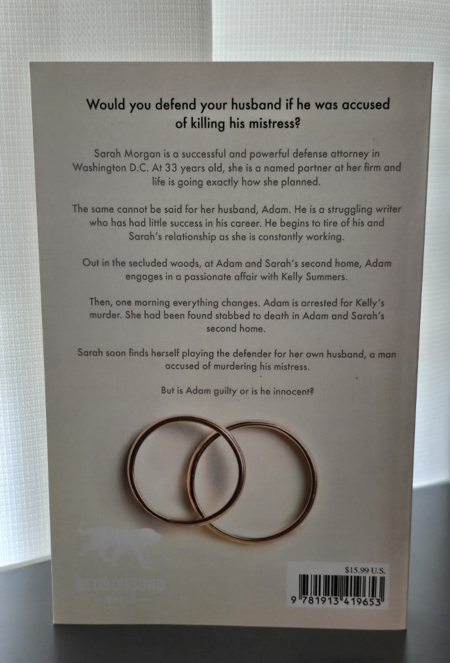 The Perfect Marriage: A Novel by Jeneva Rose (Paperback)