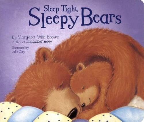Sleep Tight Sleepy Bear (Mwb Lapboards) – Board book – VERY GOOD