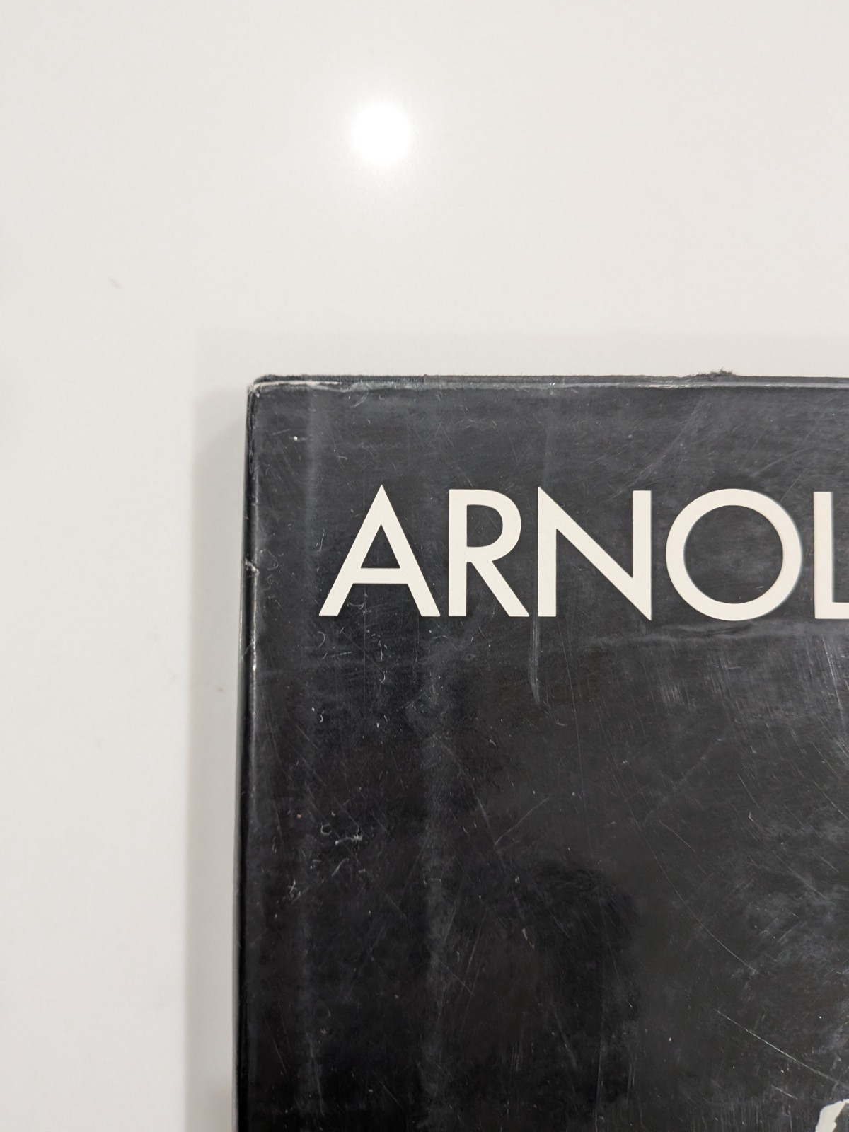 Arnold Newman: Five Decades – 1986 1st Ed – HBJ – Photography / Art / Portraits