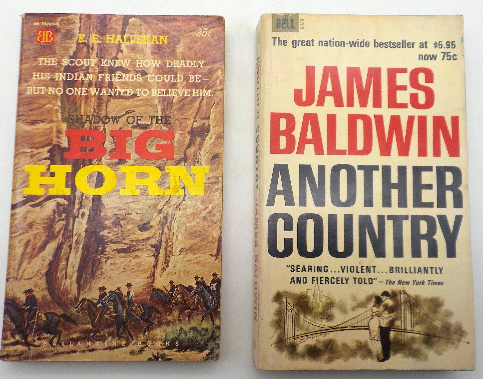 Lot of 15 Vintage Paperbacks