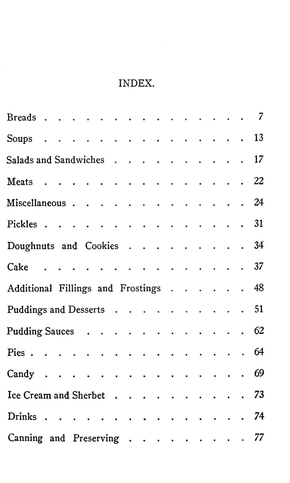 Mrs. Marvin’s Cook Book (81 page) 1910
