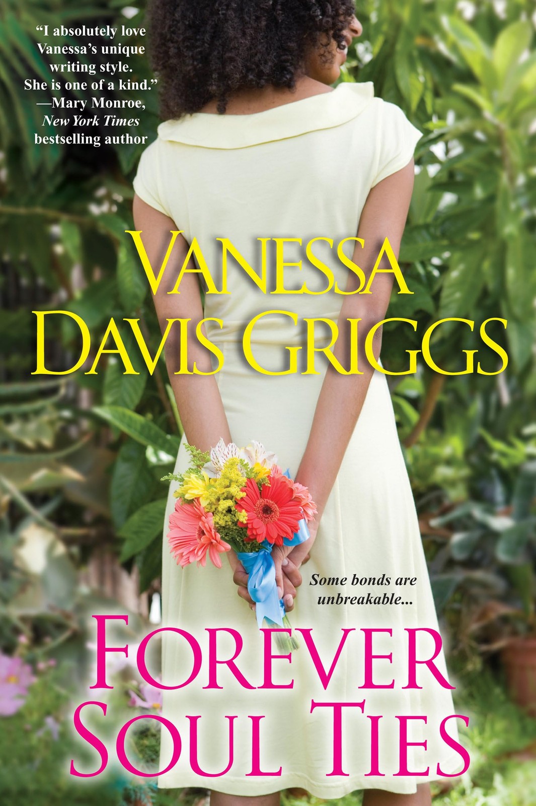 Forever Soul Ties – Davis Griggs, Vanessa – Very Good – See condition notes