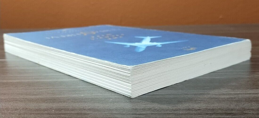 The Pilot’s Wife Anita Shreve ARC Advance Reading Copy Little Brown Literary Fic