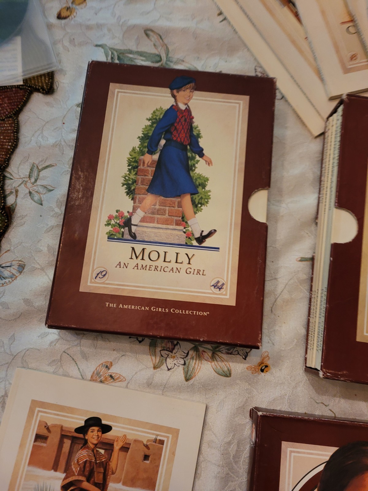Vintage Lot of American Girl Pleasant Company Book Sets 1st Editions