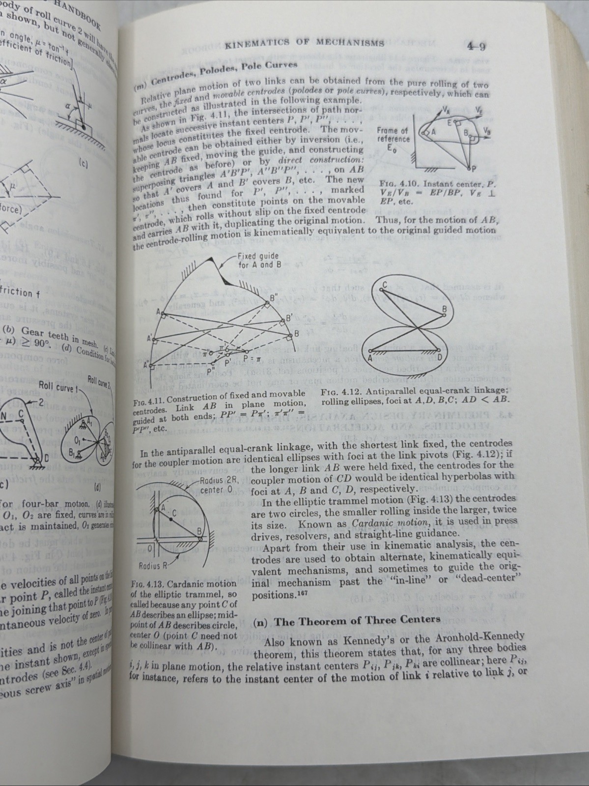 1964 Mechanical Design And Systems Handbook By Harold A Rothbart Hardcover