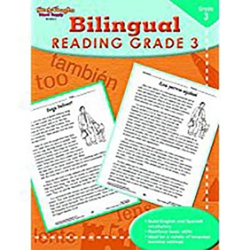 Steck-Vaughn Bilingual Reading Comprehension Student Edition Read