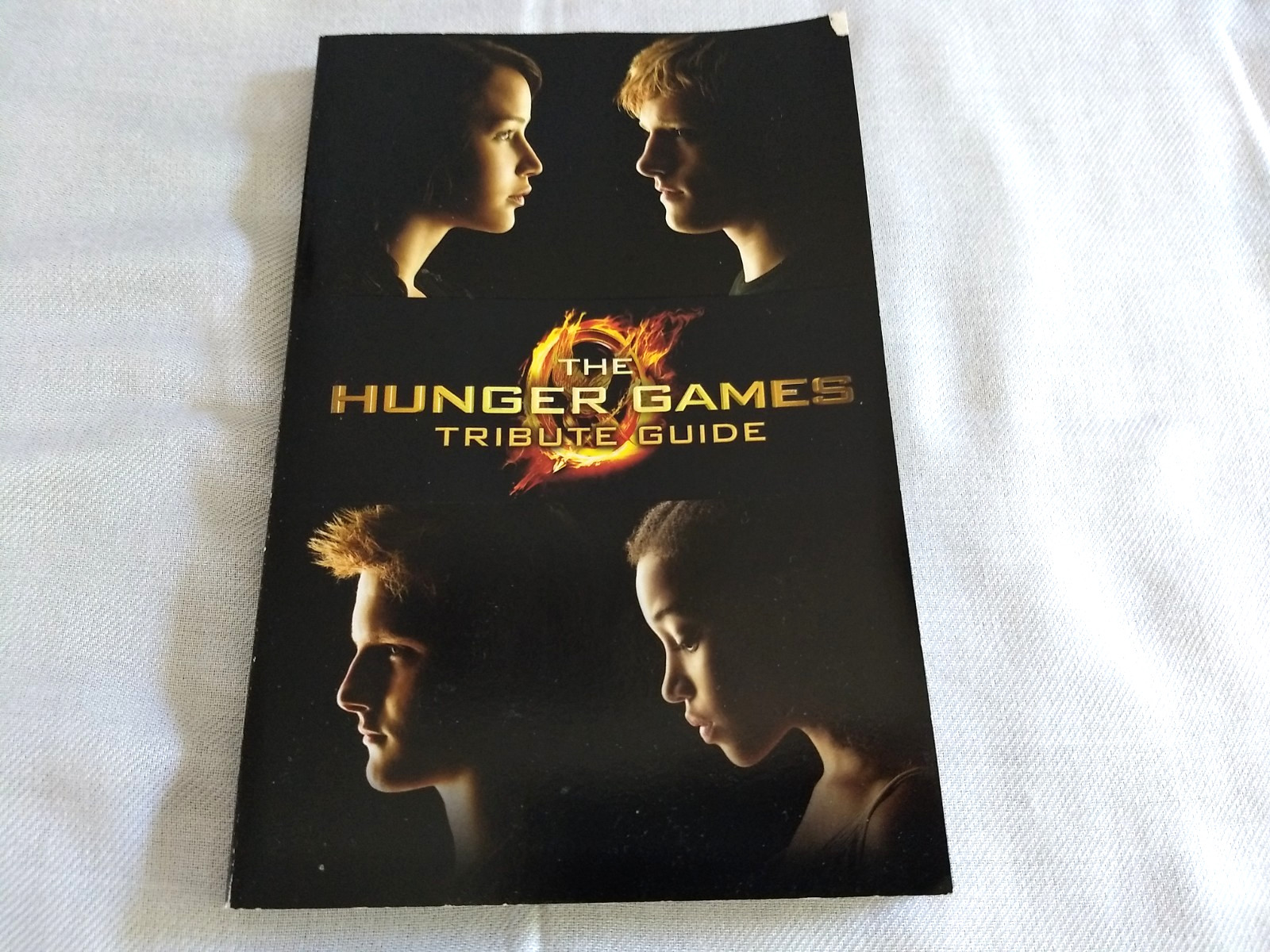 Hunger Games Trilogy Hardcover Dust Jacket Books First Editions + Tribute Guide
