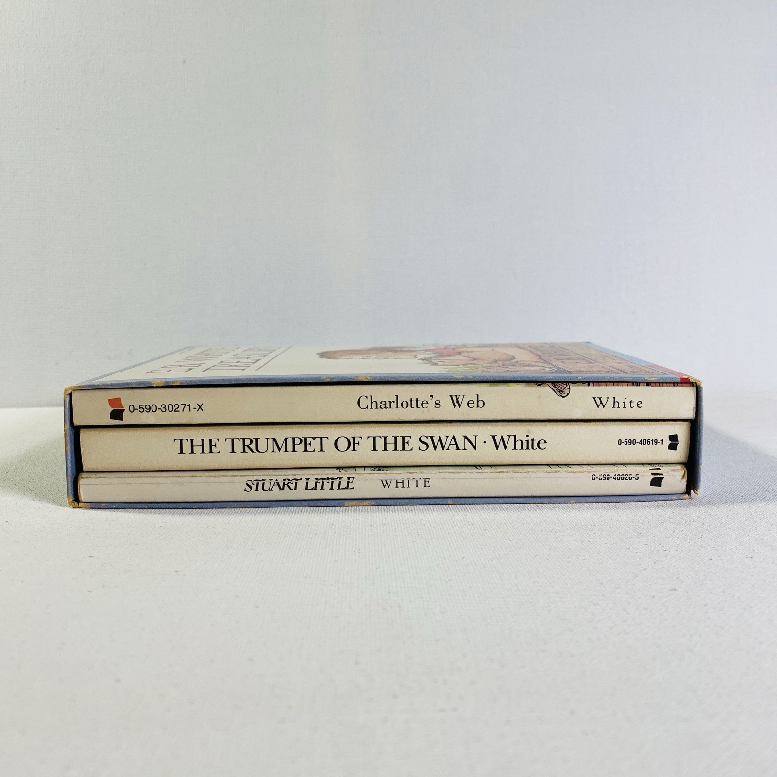 E. B. White Treasury Set by E. B. White 2000 Trade PBs