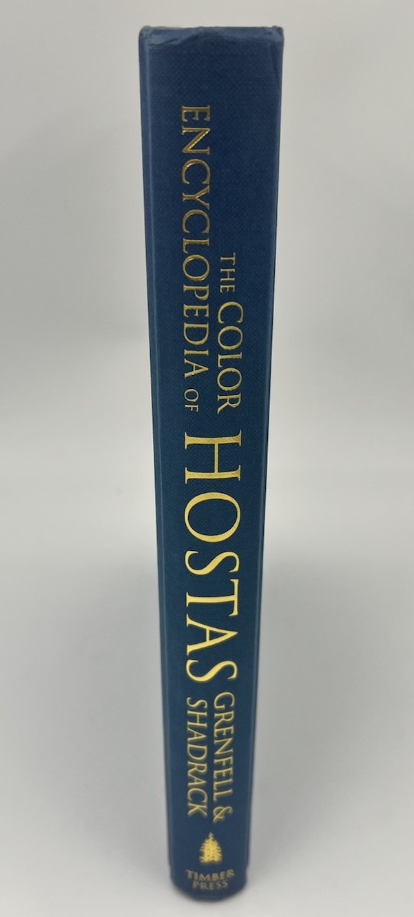 The Color Encyclopedia of Hostas