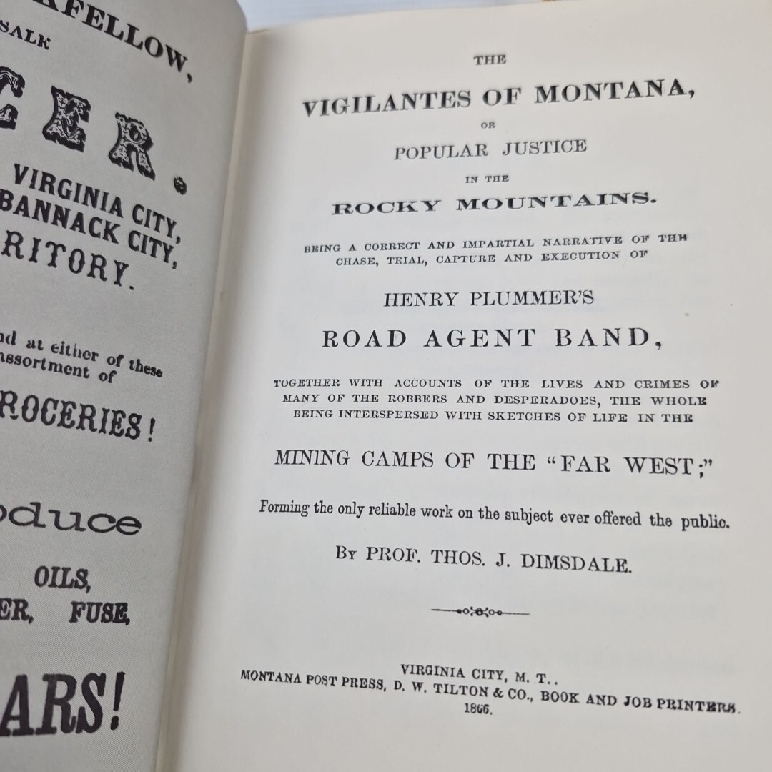 Classics Of The Old West By Different Authors ( Hardcover, 1980)