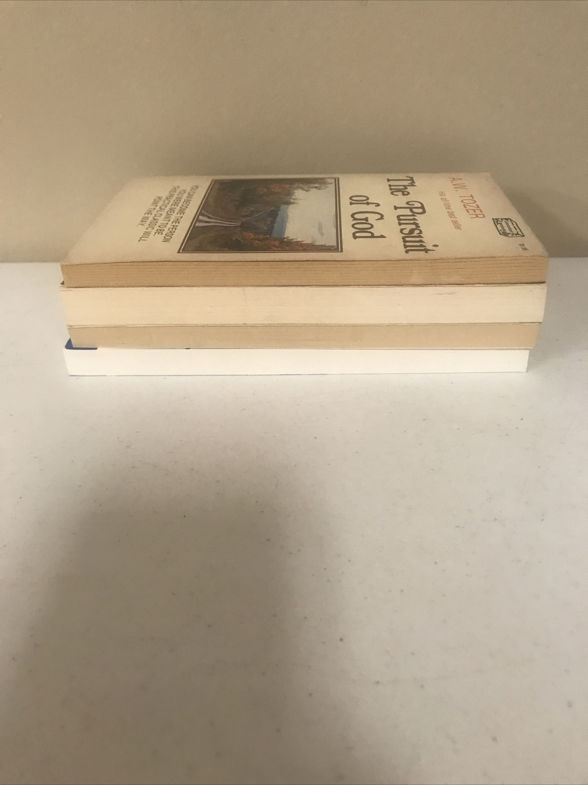 Lot Of 4 By Different Authors PB’S